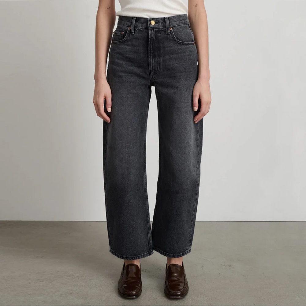 B sides Leroy jeans size 25
